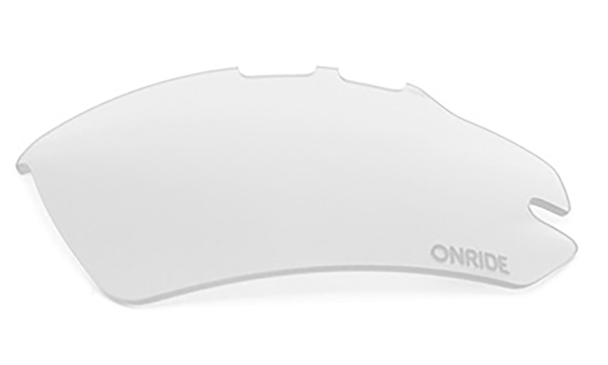 Сменные линзы ONRIDE Leader 40 прозрачные(100%) 