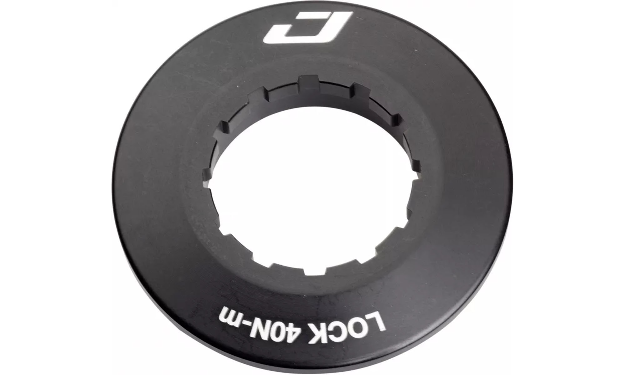 Локринг JAGWIRE DCF001 Centerlock - Inner Type, для втулок с осями 9mm - 12mm Локринг JAGWIRE DCF001 Centerlock - Inner Type, для втулок с осями 9mm - 12mm
