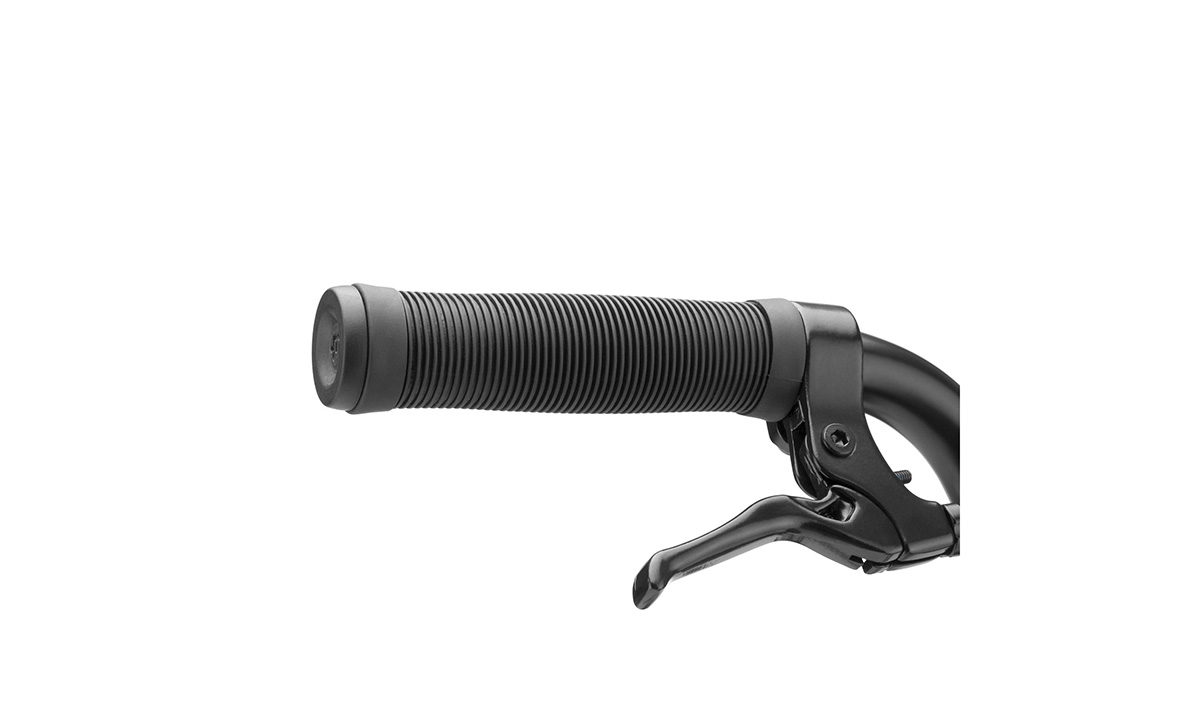 Велосипед KINK BMX Carve 16" 2021 Блакитний 2
