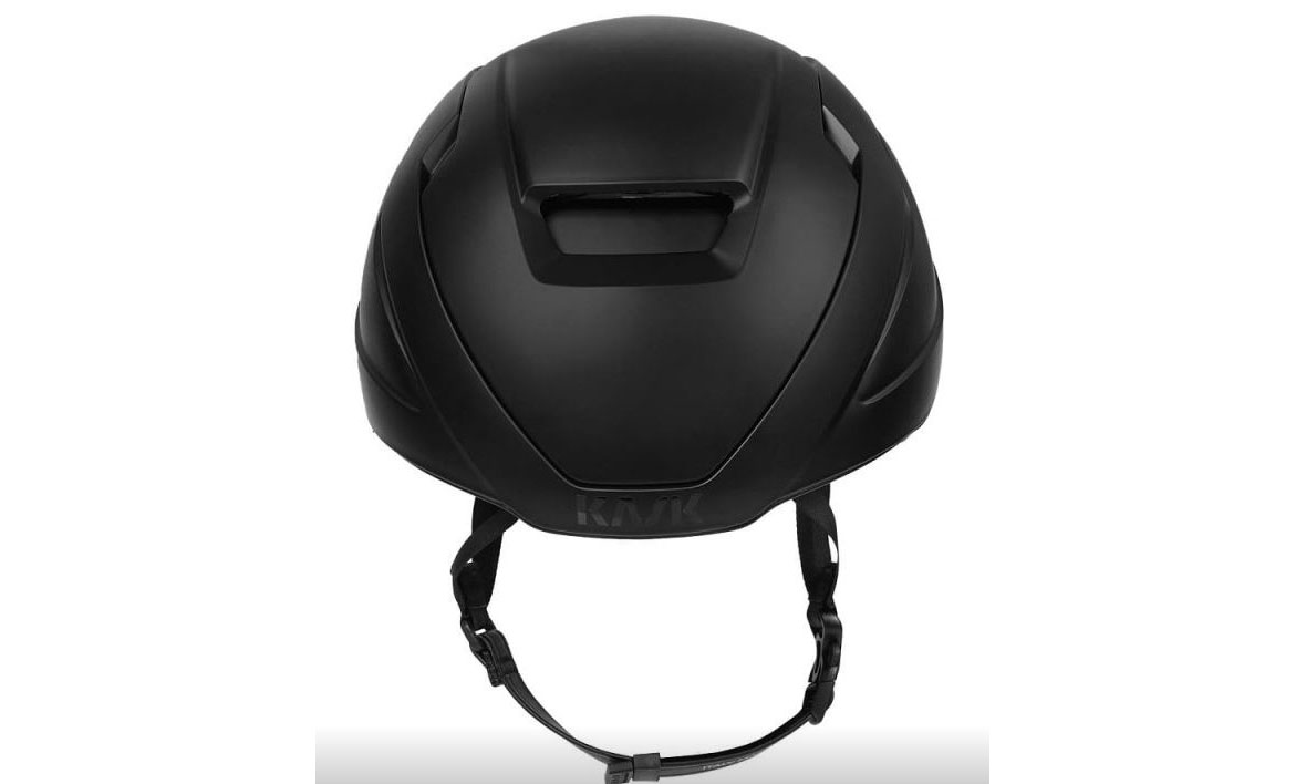 Фотография Шлем KASK Road Wasabi-WG11 Black Matt Размер M 4