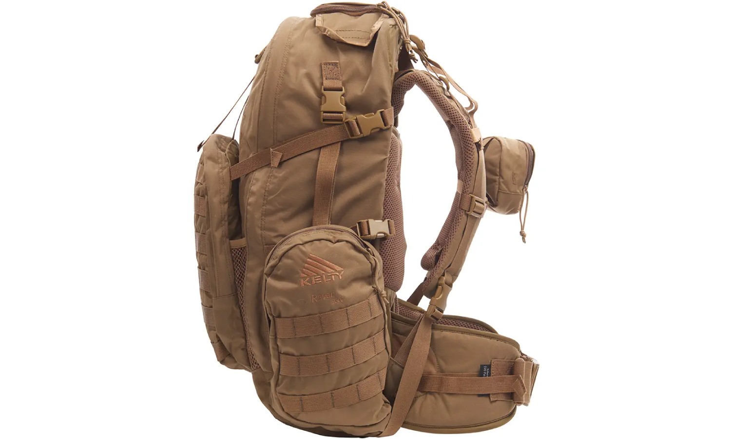 Фотография Рюкзак Kelty Tactical Raven 40 coyote brown 3