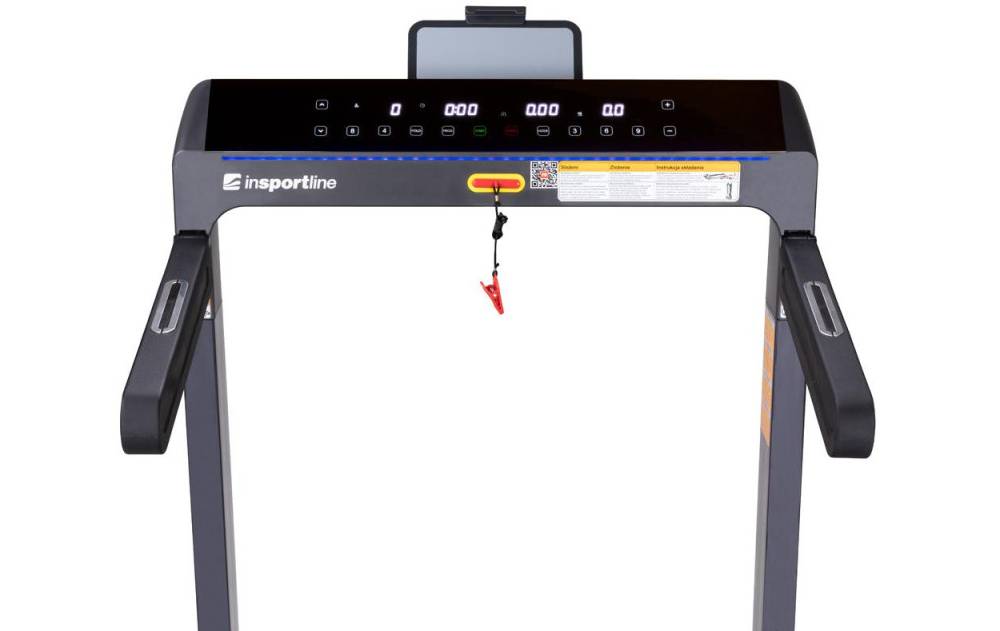 Беговая дорожка inSPORTline inCondi T35i 6