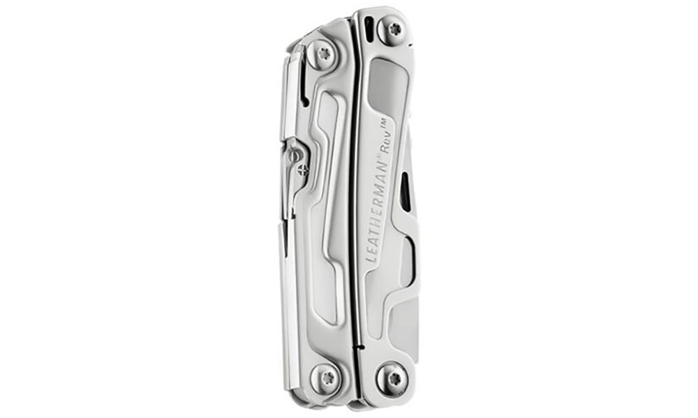 Фотографія Мультитул Leatherman REV, картонна коробка 2