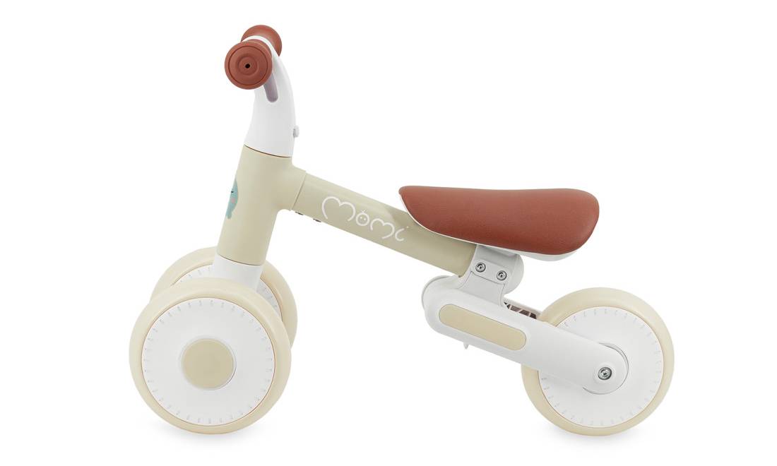 Беговел MoMi DEX Beige 3