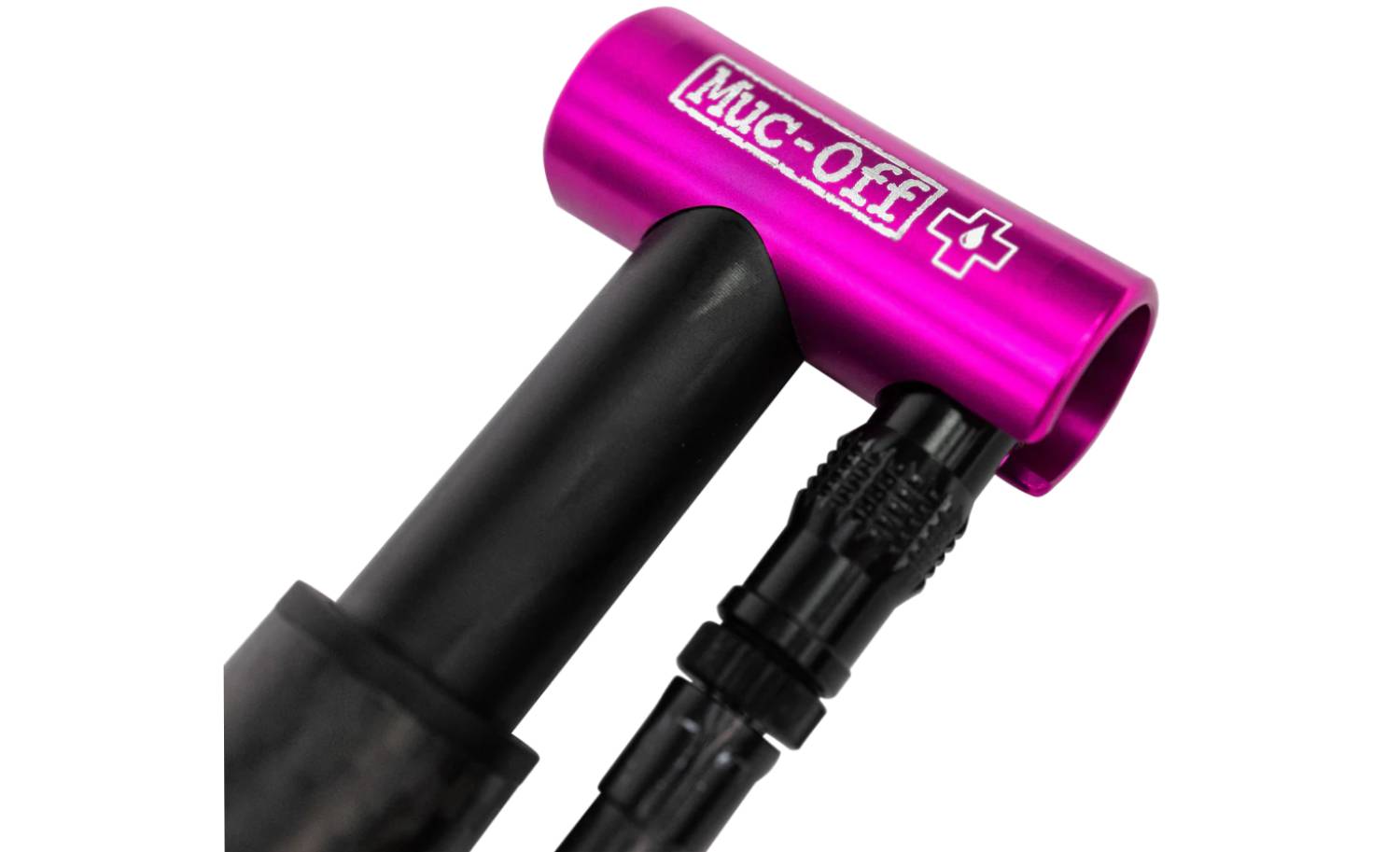 Фотографія Muc -off Airmach Carbon Pump 4