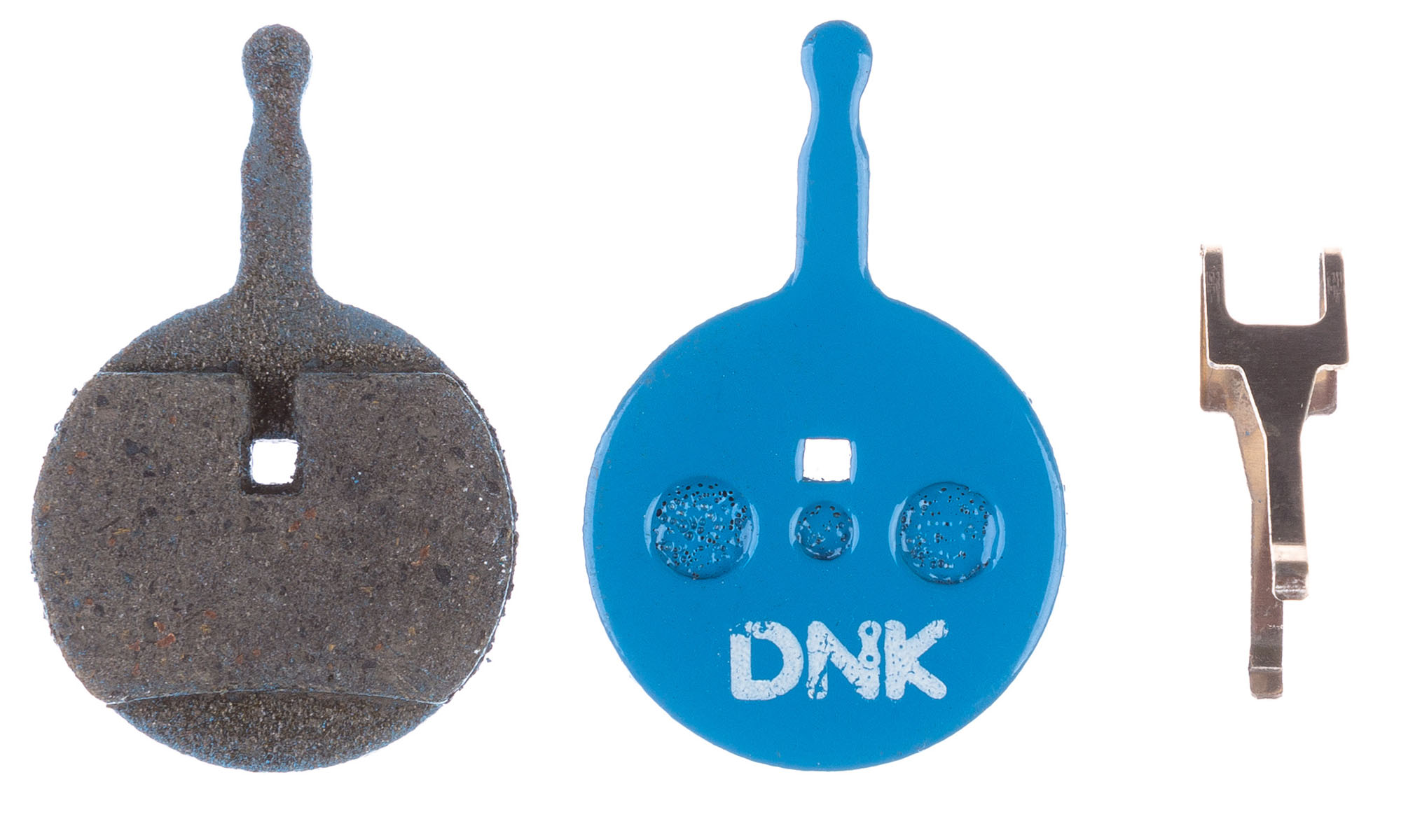 Тормозные колодки дисковые DNK BB5, органика (для Avid BB5, Promax DSK-300) 