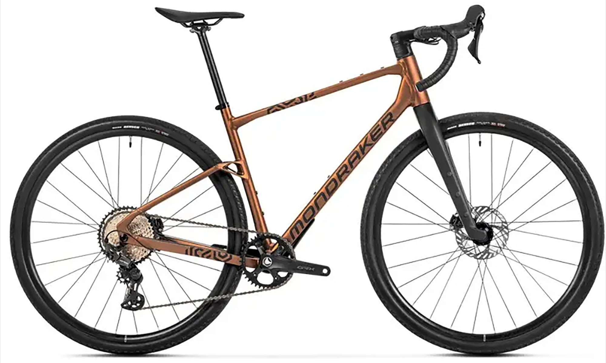Велосипед MONDRAKER Arid S 28'' (700с), размер M/L, рама 19" (48 см), год 2026, Бронза 
