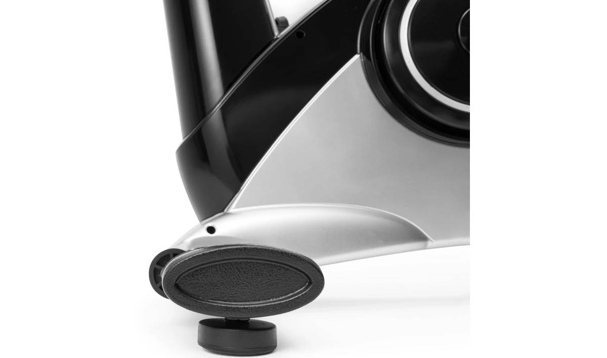 Велотренажер Hop-Sport HS-090H Apollo iConsole+ белый 5