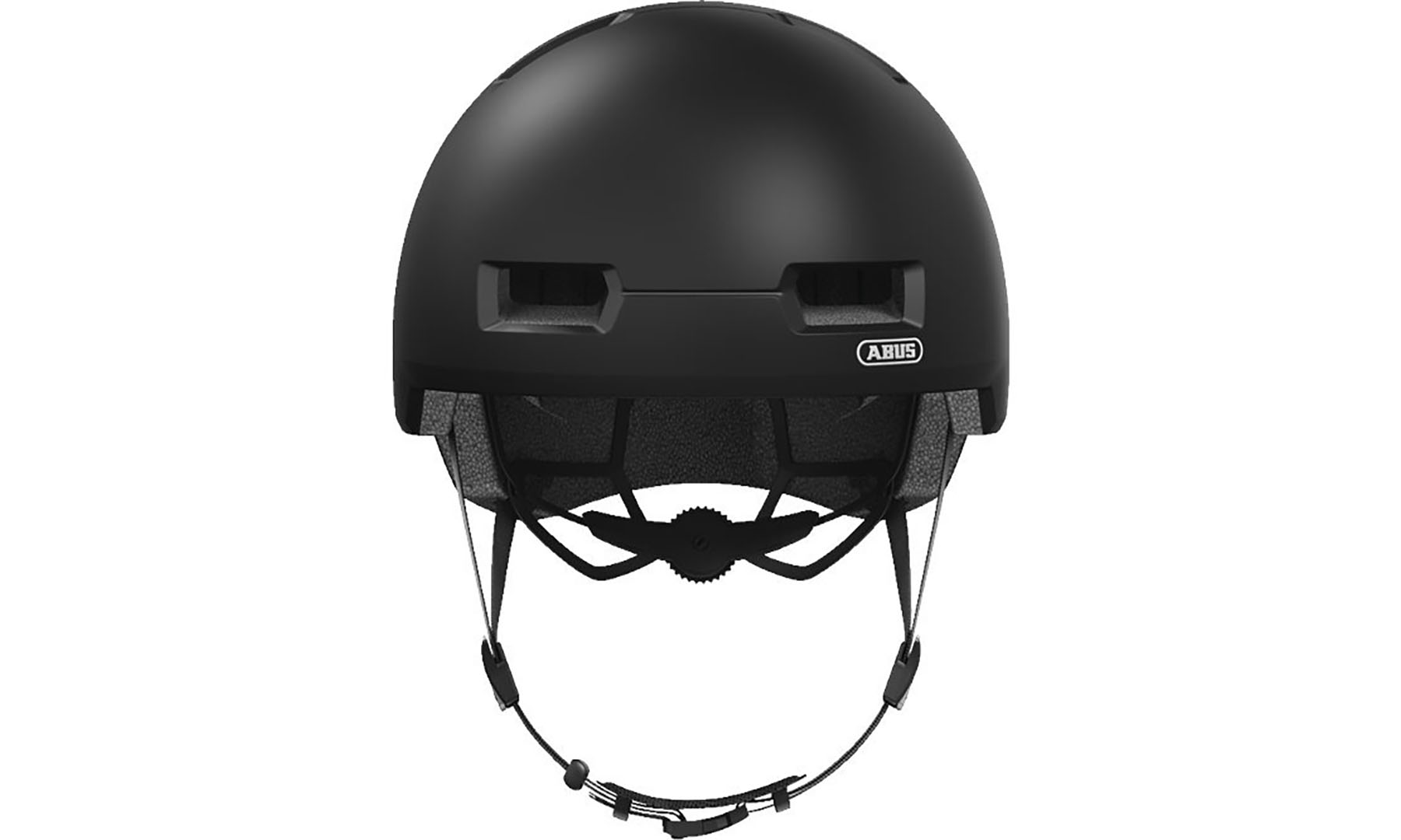 Велошлем ABUS SKURB Titan, размер L (58-61 см), титан серый 7