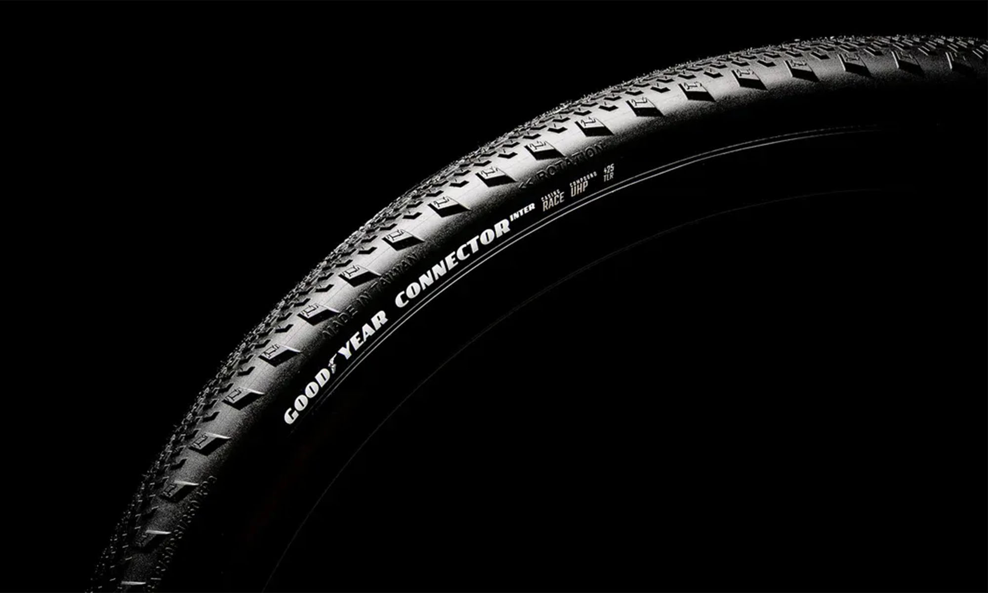 Покрышка GoodYear Connector Inter, Race 700x45 (45-622), Dynamic:UHP, Folding, Black 2 Покрышка GoodYear Connector Inter, Race 700x45 (45-622), Dynamic:UHP, Folding, Black 2