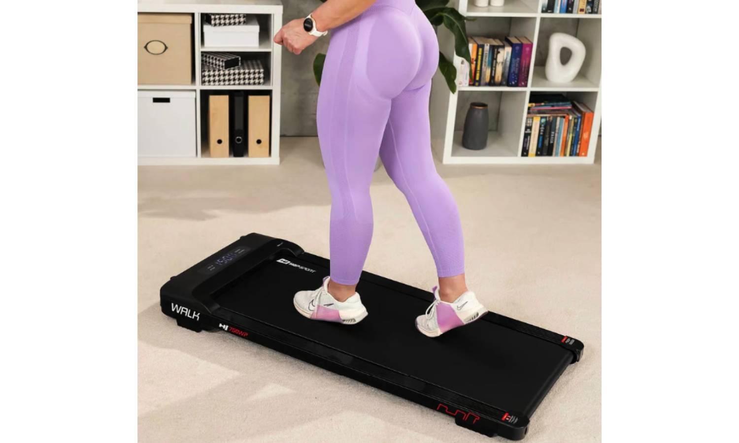 Беговая дорожка Hop-Sport HS-750WP Walk 8