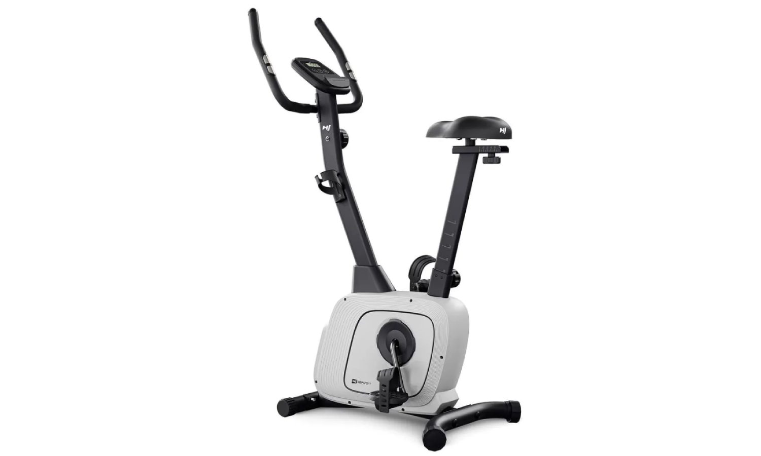 Велотренажер Hop-Sport HS-3000H Nexon магнитный серый
