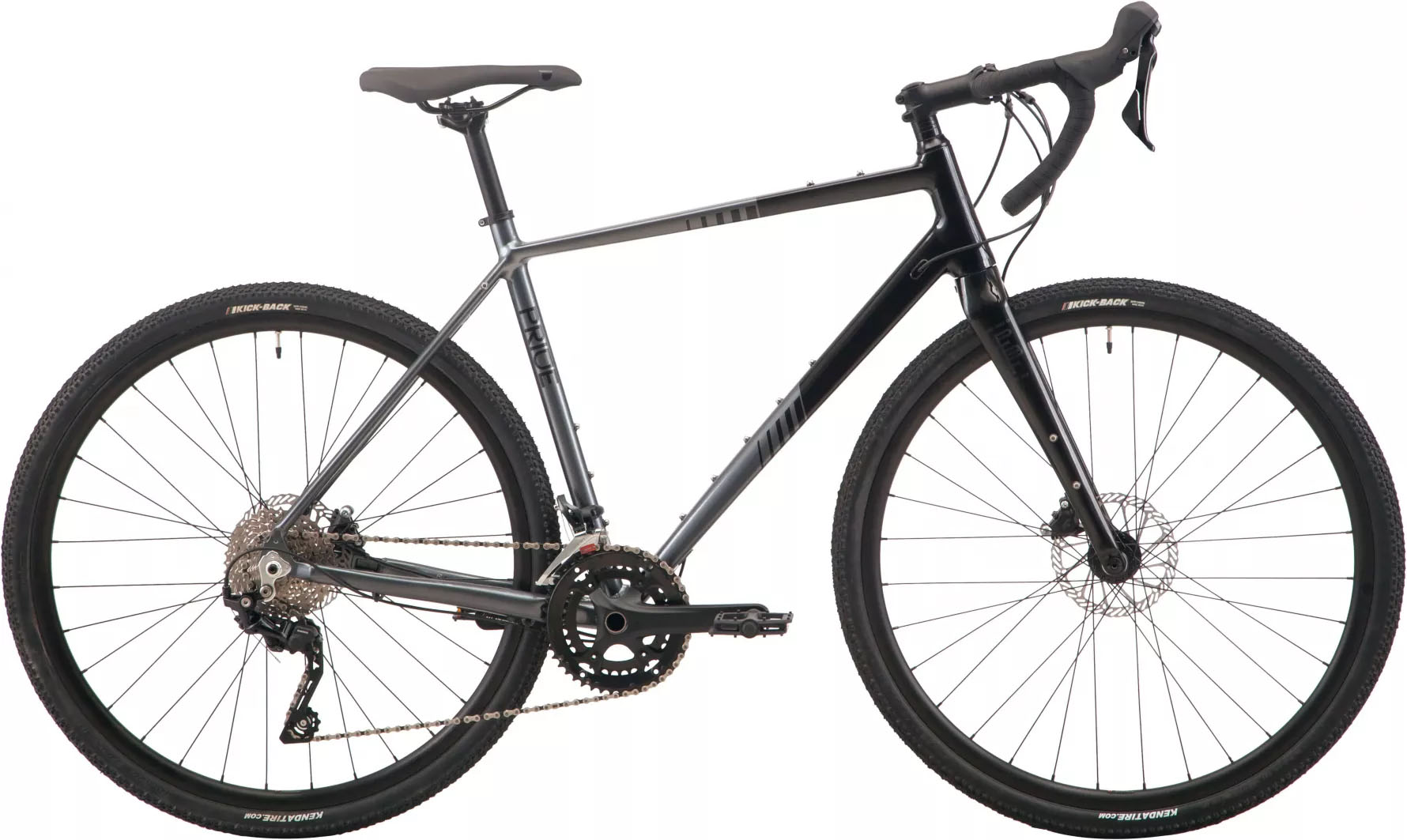 Фотографія Велосипед 28" Pride ROCX 8.4 розмір рами XL 2023 чорний