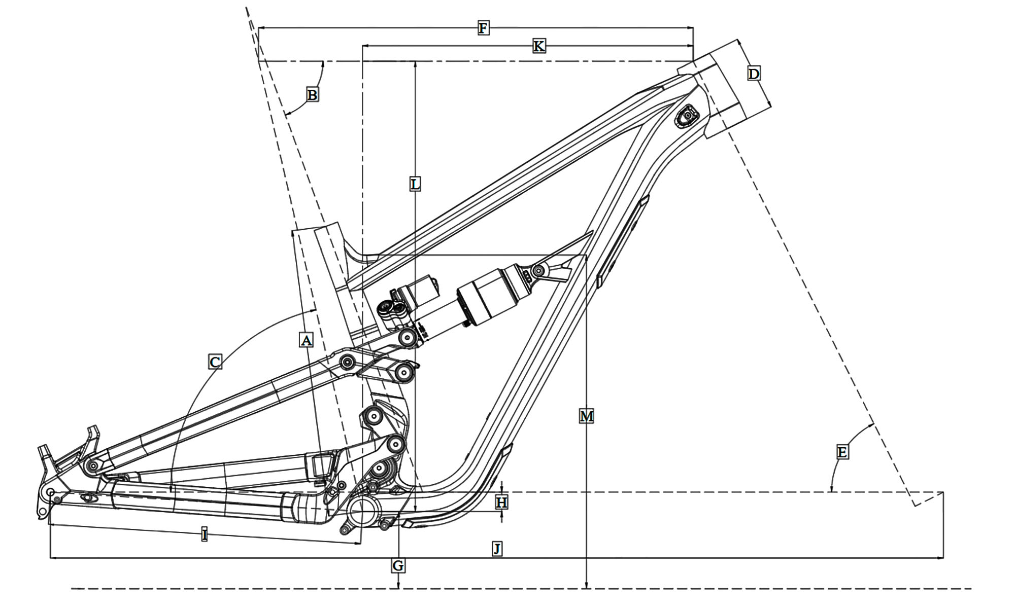 Велосипед POLYGON SISKIU T7 27.5", розмір S, рама 15, рік 2026, сіро-чорний 4