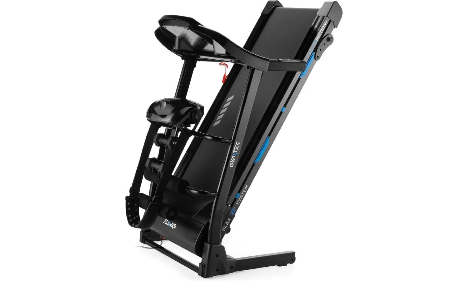 Беговая дорожка Gymtek XTM500 с массажером 9