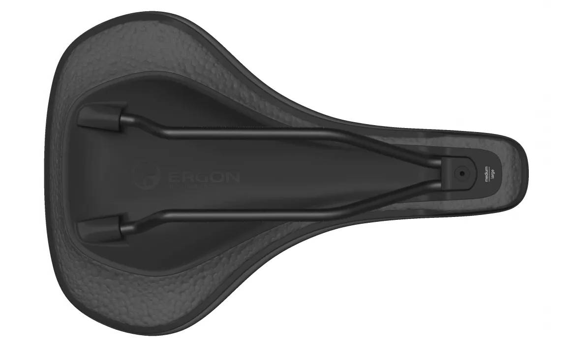 Седло Ergon Ergon ST Core Evo Women M/L black/grey 3