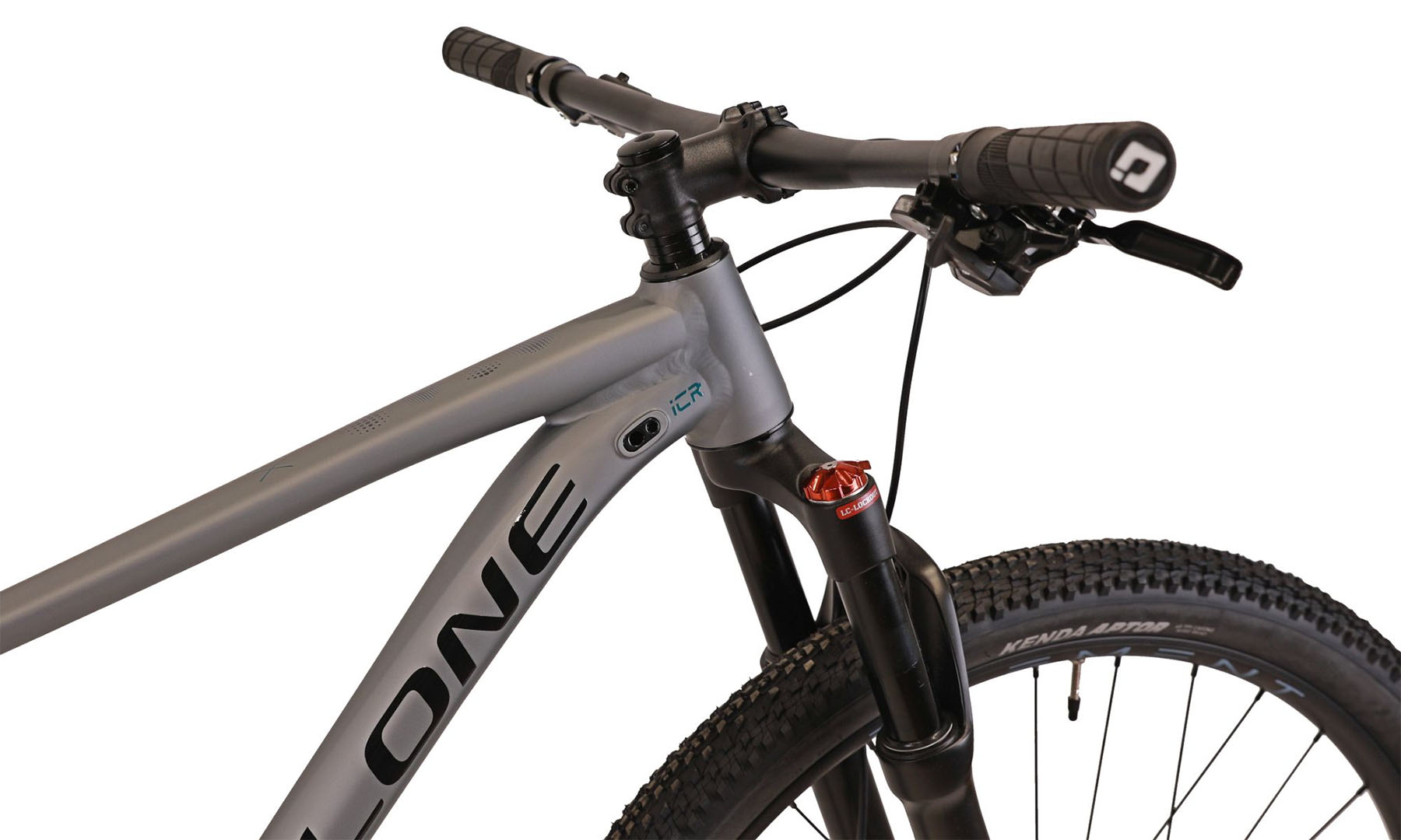 Велосипед Cyclone SX 29", размер рамы XL, 2025, серый (мат) 5