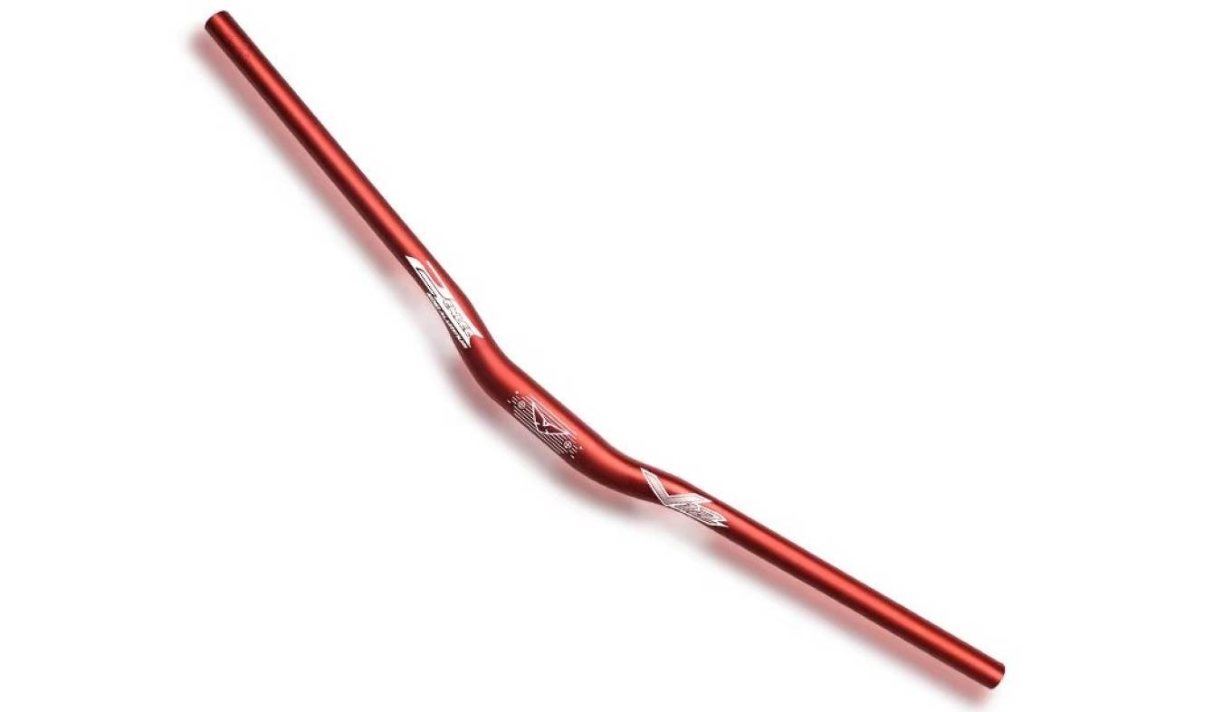 Руль Raise Comp 31,8мм, 800мм красный Руль Raise Comp 31,8мм, 800мм красный