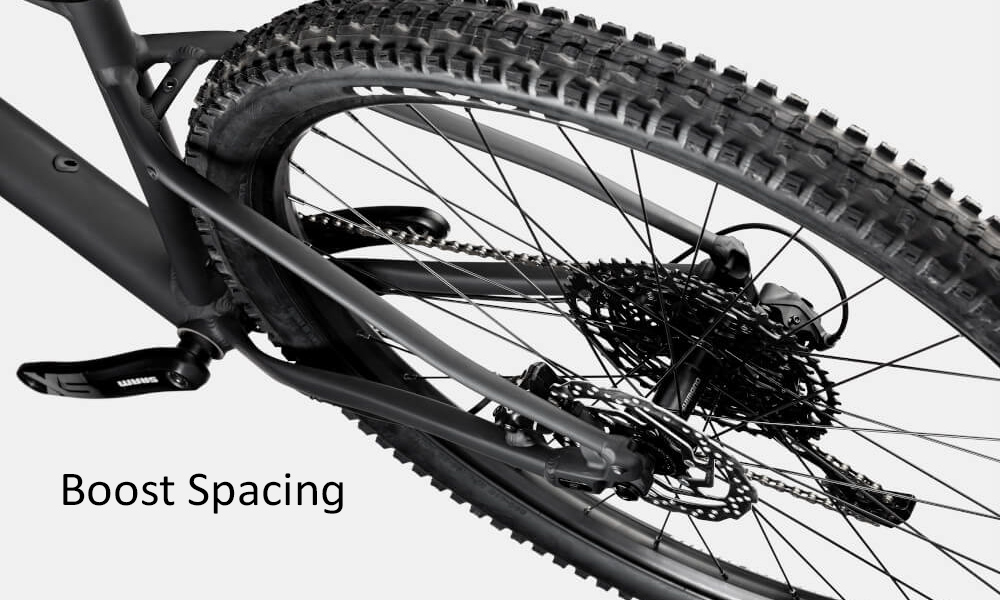 Фотография Велосипед Cannondale TRAIL SE 4 29" 2021, размер М, Черно-серый 12