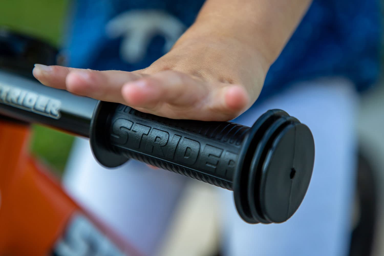 Грипси Strider Classic/14x Custom Grips, Чорний 3