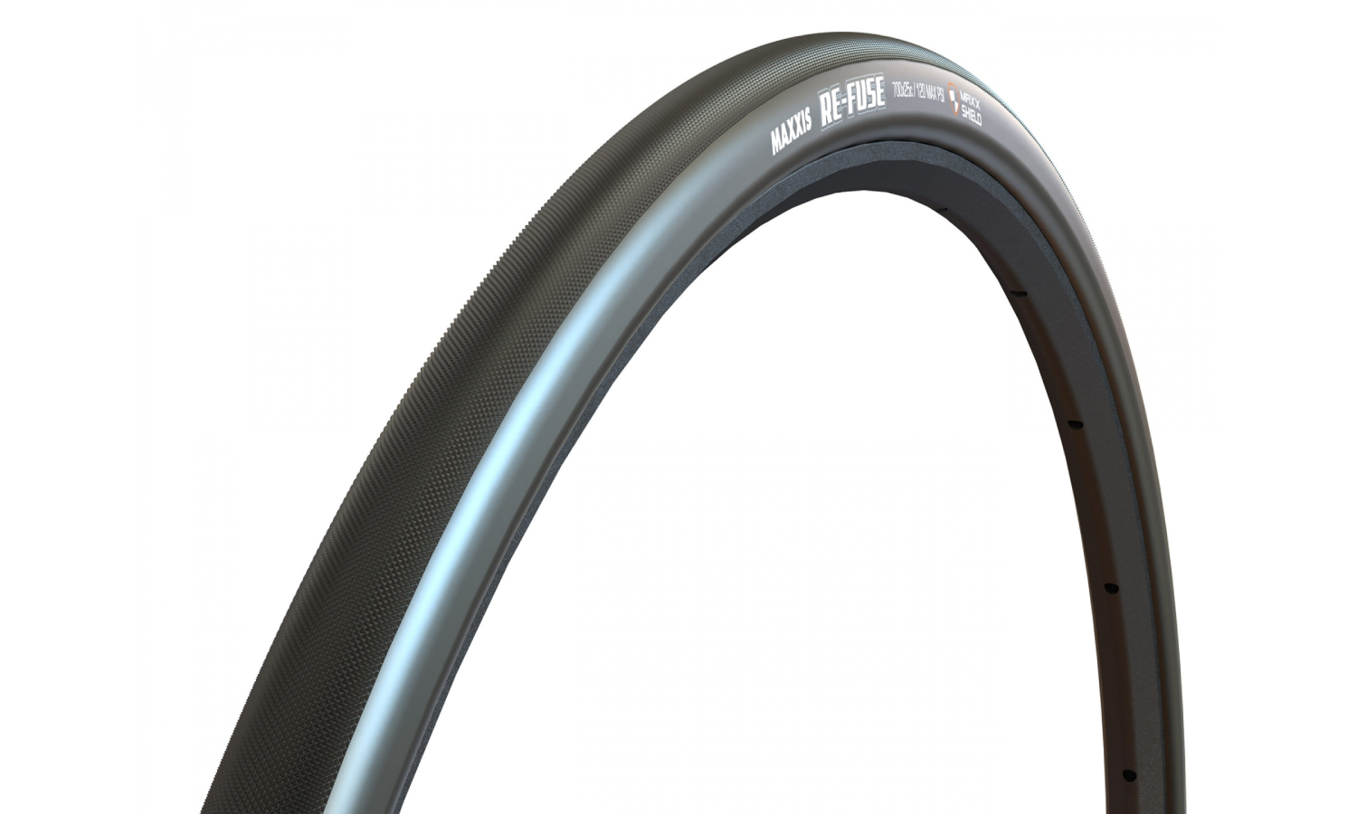 Покришка MAXXIS RE-FUSE 700X32C TPI-60 Foldable MAXXSHIELD Покришка MAXXIS RE-FUSE 700X32C TPI-60 Foldable MAXXSHIELD