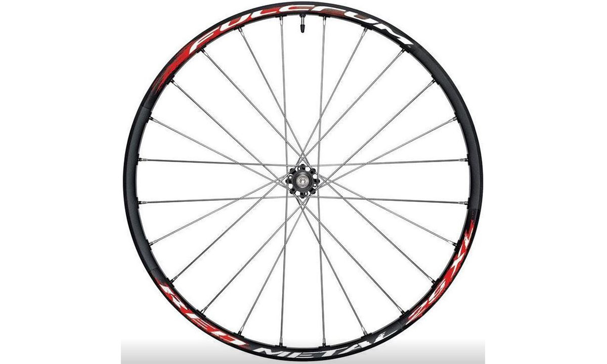 Колеса Fulcrum Red Metal 29" XL alu tubeless disc 6 bolts F+R RMX-11DFRB 2