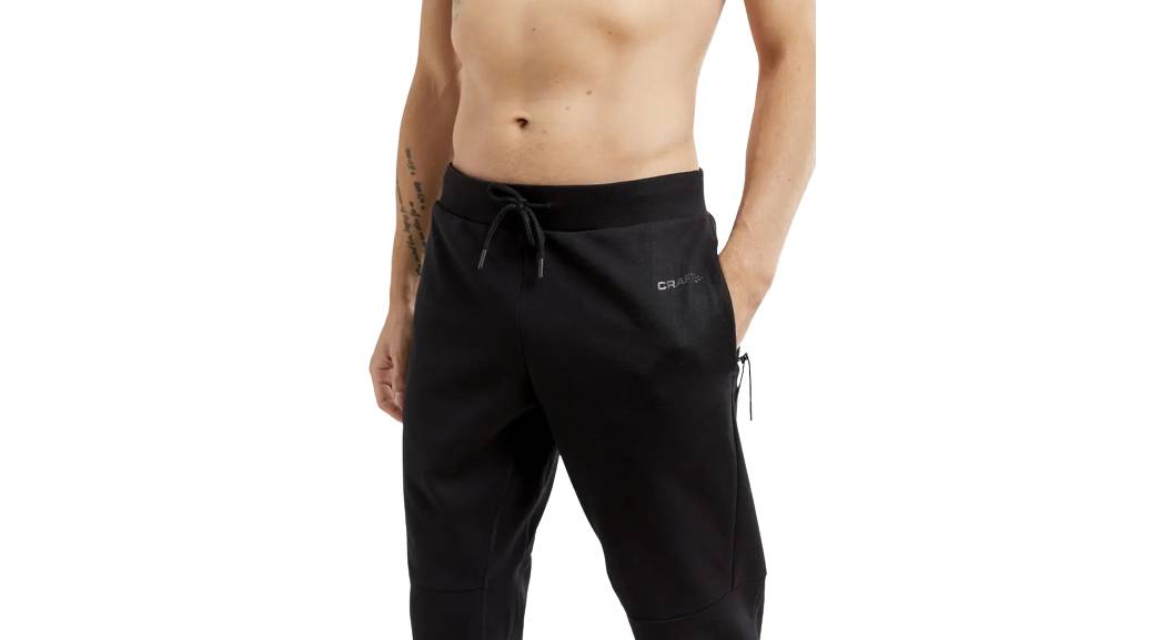 Штани Craft Icon Pants чоловічі, розмір S, сезон AW 20, чорний 5