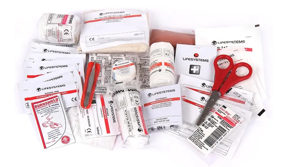 Фотографія Аптечка Lifesystems Waterproof First Aid Kit 3