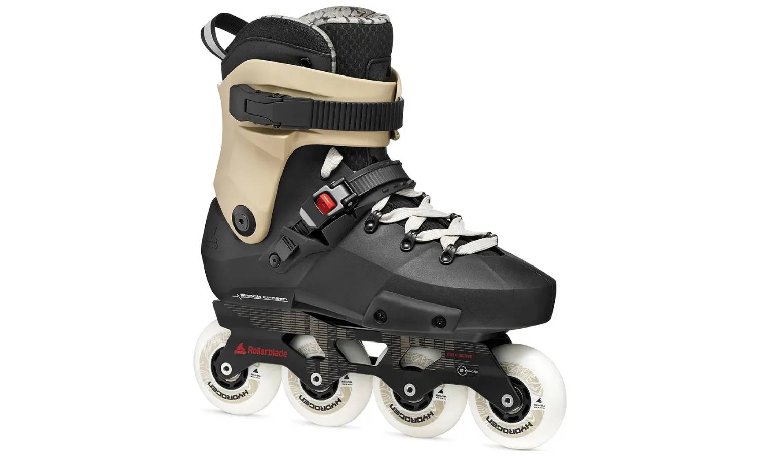 Ролики Rollerblade Twister XT black-sand 290 