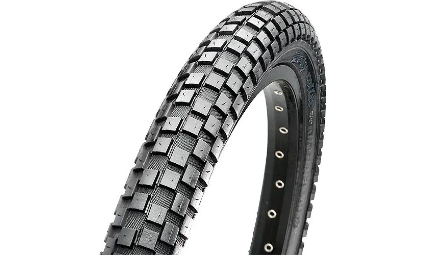 Фотография Покрышка MAXXIS HOLY ROLLER 26X2.20 (56х559) TPI-60 Wire, черная