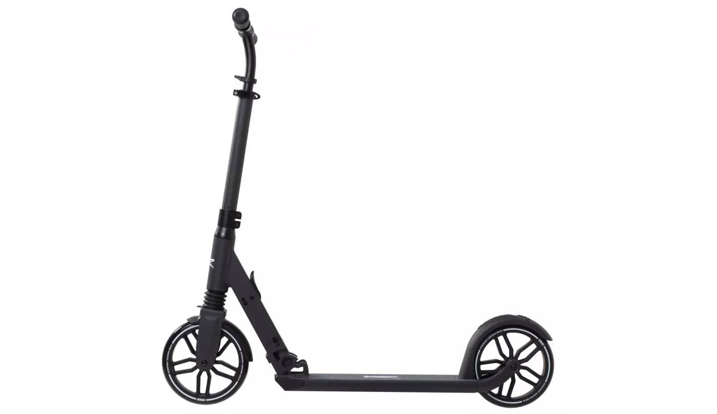 Фотография Самокат Rideoo 200 City Black 6