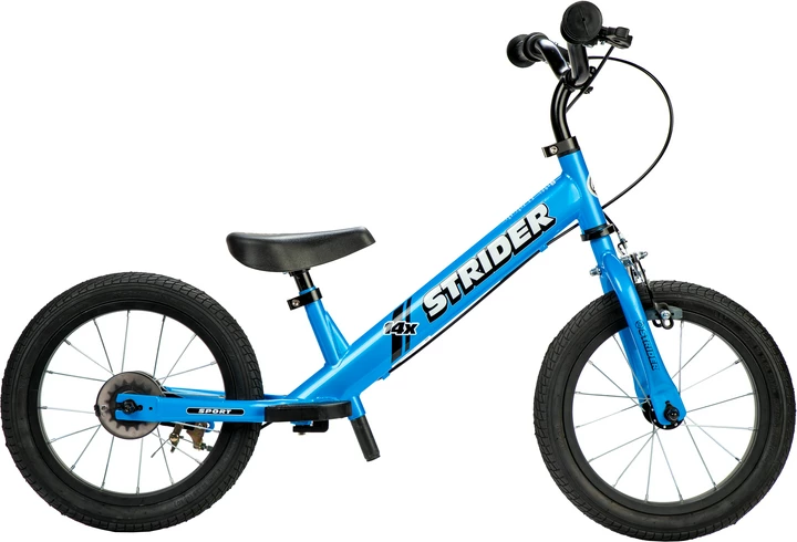 Баланс-байк Strider 14x Sport, Синій 2