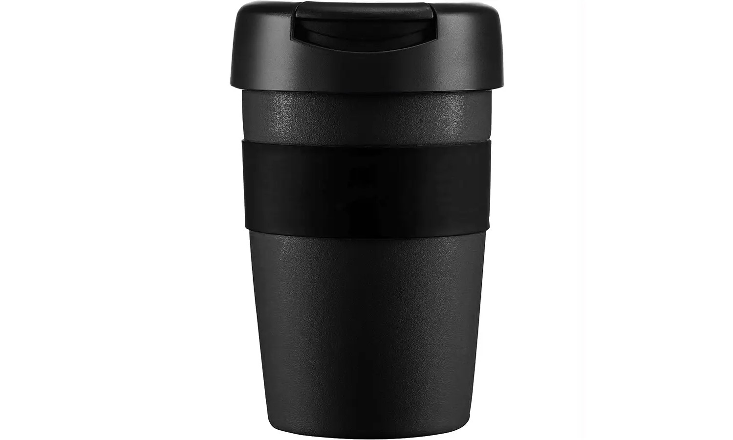 Фотография Термокружка Lifeventure Insulated Coffee Mug 340 мл black