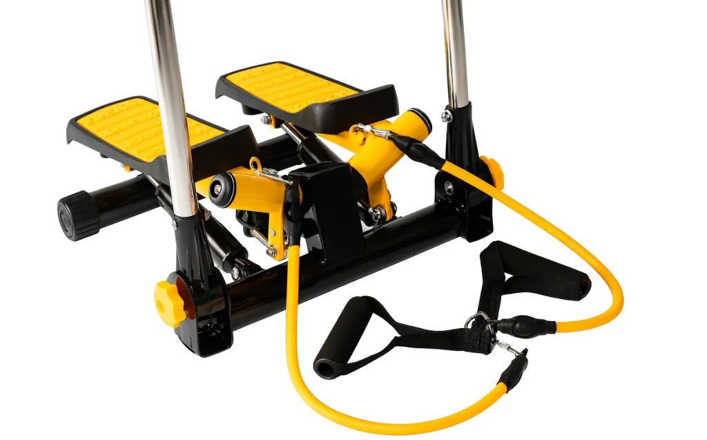 Степпер Besport BS-9010HR Trekka чорно-жовтий 3