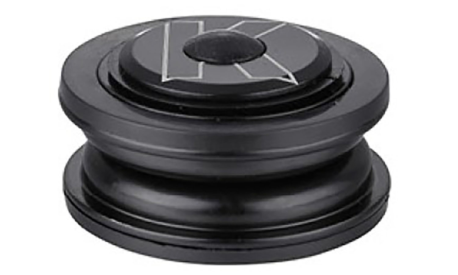 Рулевая колонка Kenli KL-B411A полуинтегрированная, 1-1/8" шток, посадка ZS44/ZS44 мм, шарики Рулевая колонка Kenli KL-B411A полуинтегрированная, 1-1/8" шток, посадка ZS44/ZS44 мм, шарики