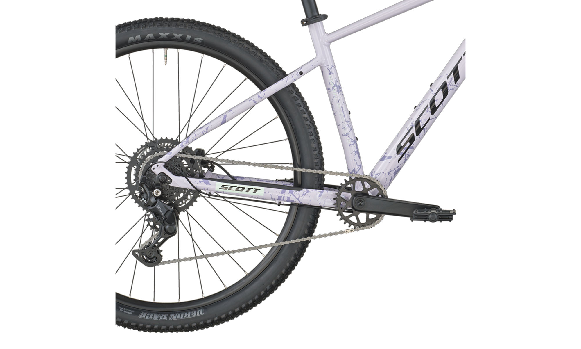 Велосипед SCOTT CONTRAIL 30 KH 26 29", размер S, год 2026, розовый 6