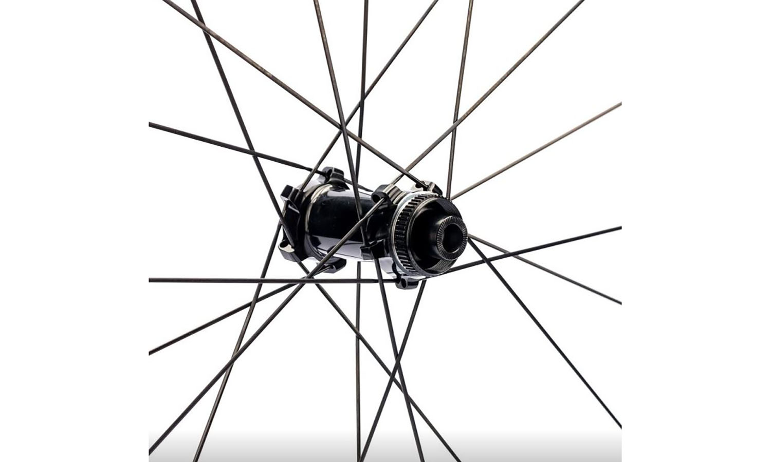 Колеса ZAAK Gravel Disc HG11s 12-100/12-142 Carbon 38mm Clincher/Tubeless 3