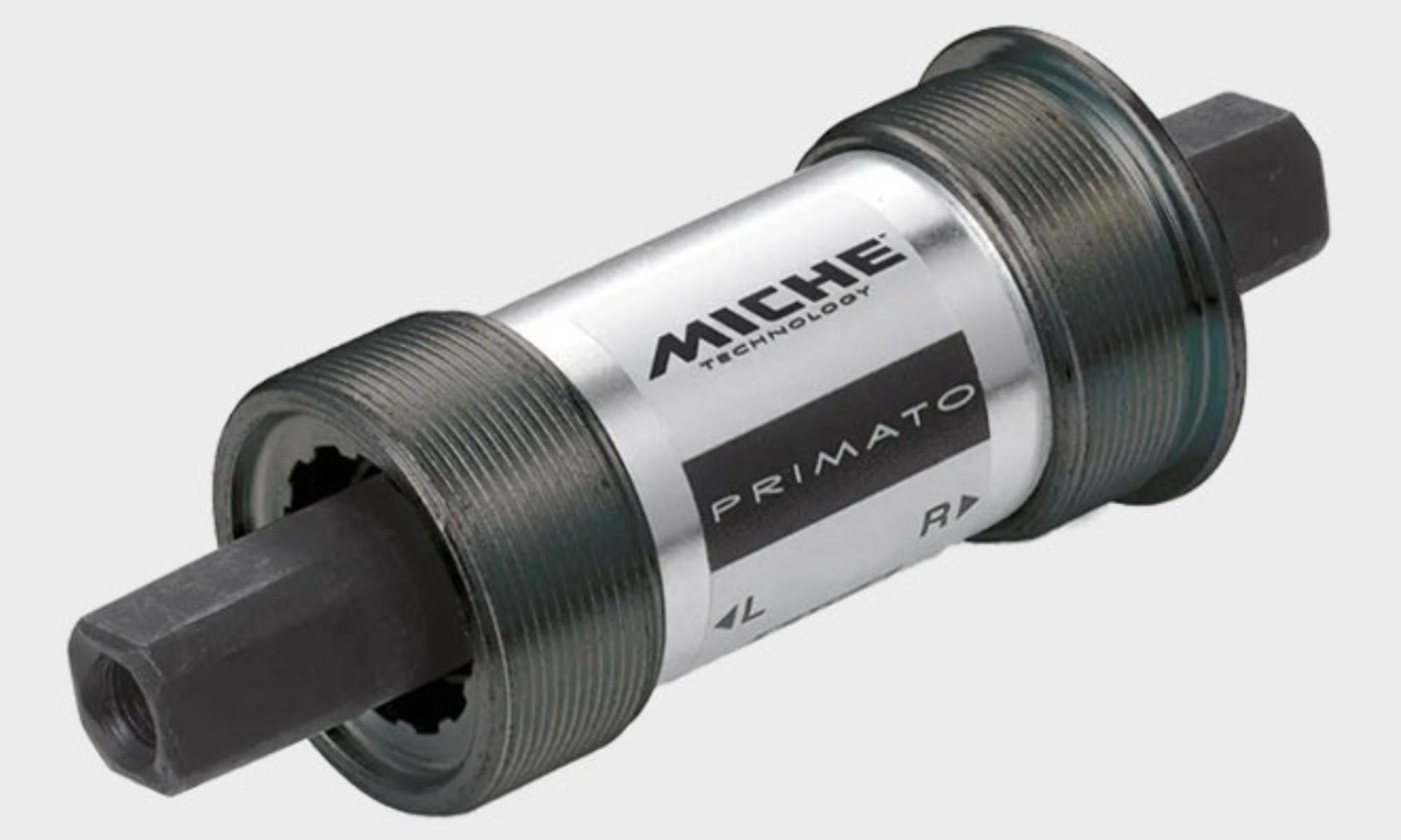 Каретка Miche Primato Bottom Bracket, ITA JIS 107mm Каретка Miche Primato Bottom Bracket, ITA JIS 107mm