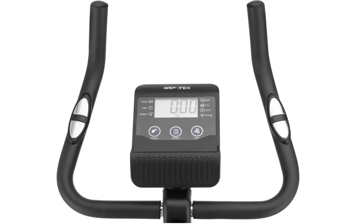 Велотренажер Gymtek XB1400 магнітний золотий 2