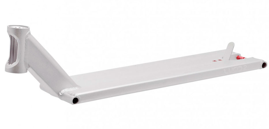 Дека Aztek Lucid 2 6.0" x 22" - Silver 3 Дека Aztek Lucid 2 6.0" x 22" - Silver 3