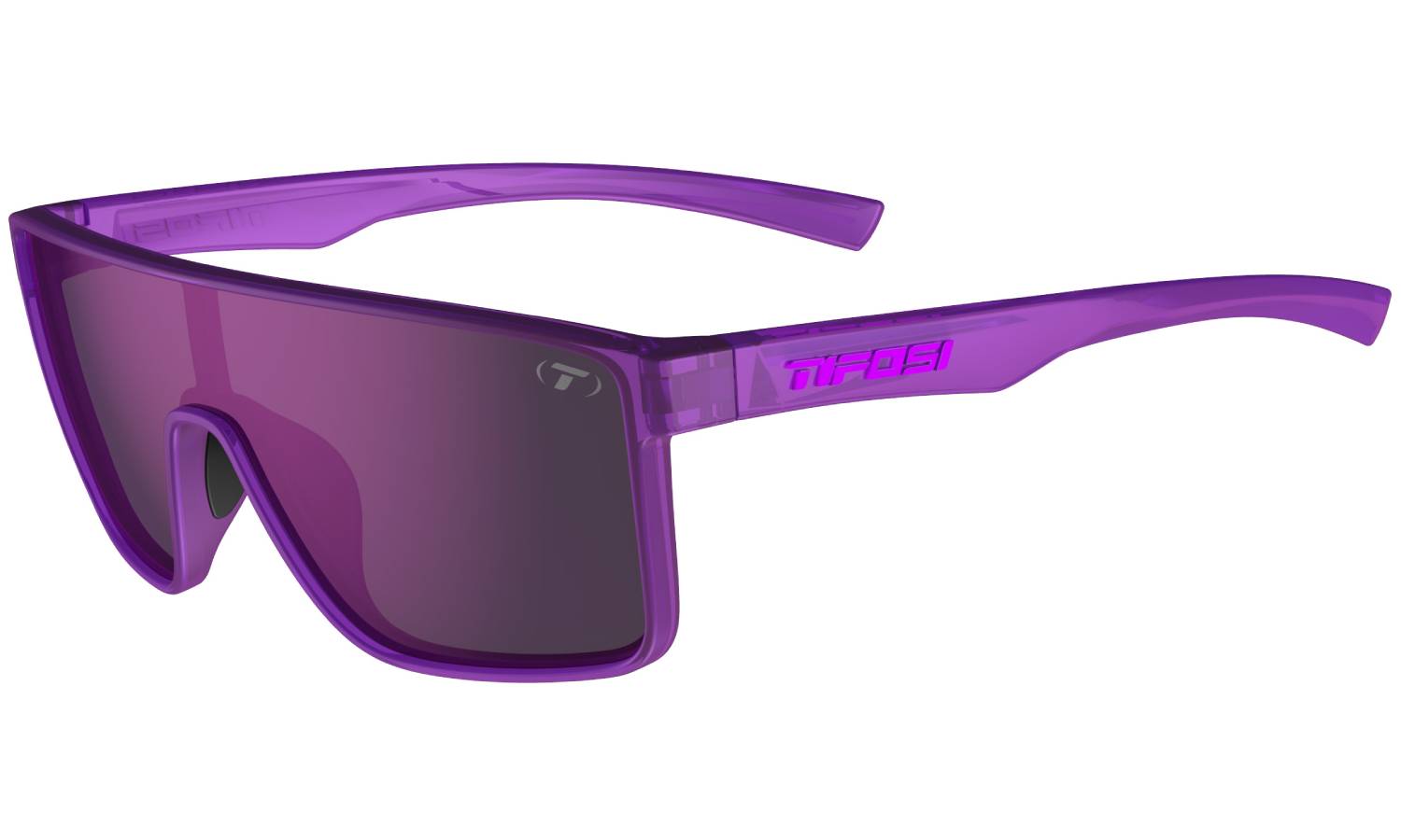 Очки Tifosi Sanctum Purple Punch, линзы Purple Mirror (11%) 