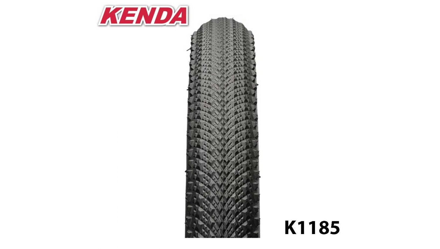 Фотографія Покришка KENDA 28" 700x40C K-1185 PIEDMONT, 30TPI, TREKKING/TOURING 2