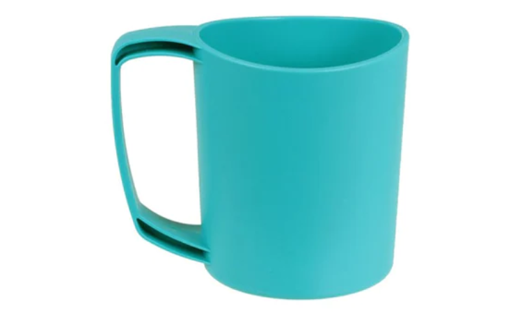 Набір туристичного посуду Lifeventure Ellipse Camping Tableware Set teal 6