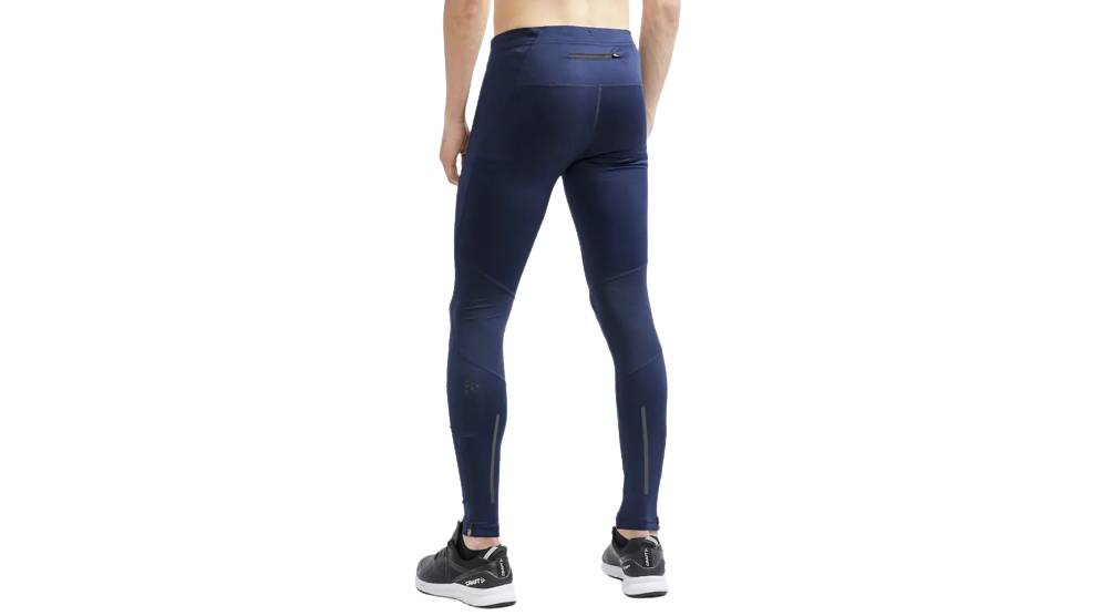Тайтси Craft Core Essence Tights чоловічі, розмір XS, сезон SS 20, чорний 4 Тайтси Craft Core Essence Tights чоловічі, розмір XS, сезон SS 20, чорний 4