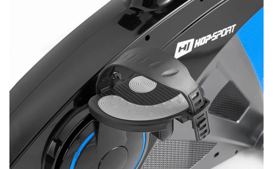 Велотренажер Hop-Sport HS-090H Apollo iConsole+ Синій 3 Велотренажер Hop-Sport HS-090H Apollo iConsole+ Синій 3
