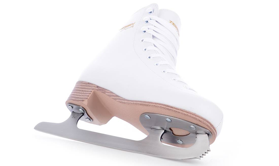 Фігура ковзани Температура Dream II Розмір 42, білий 14
