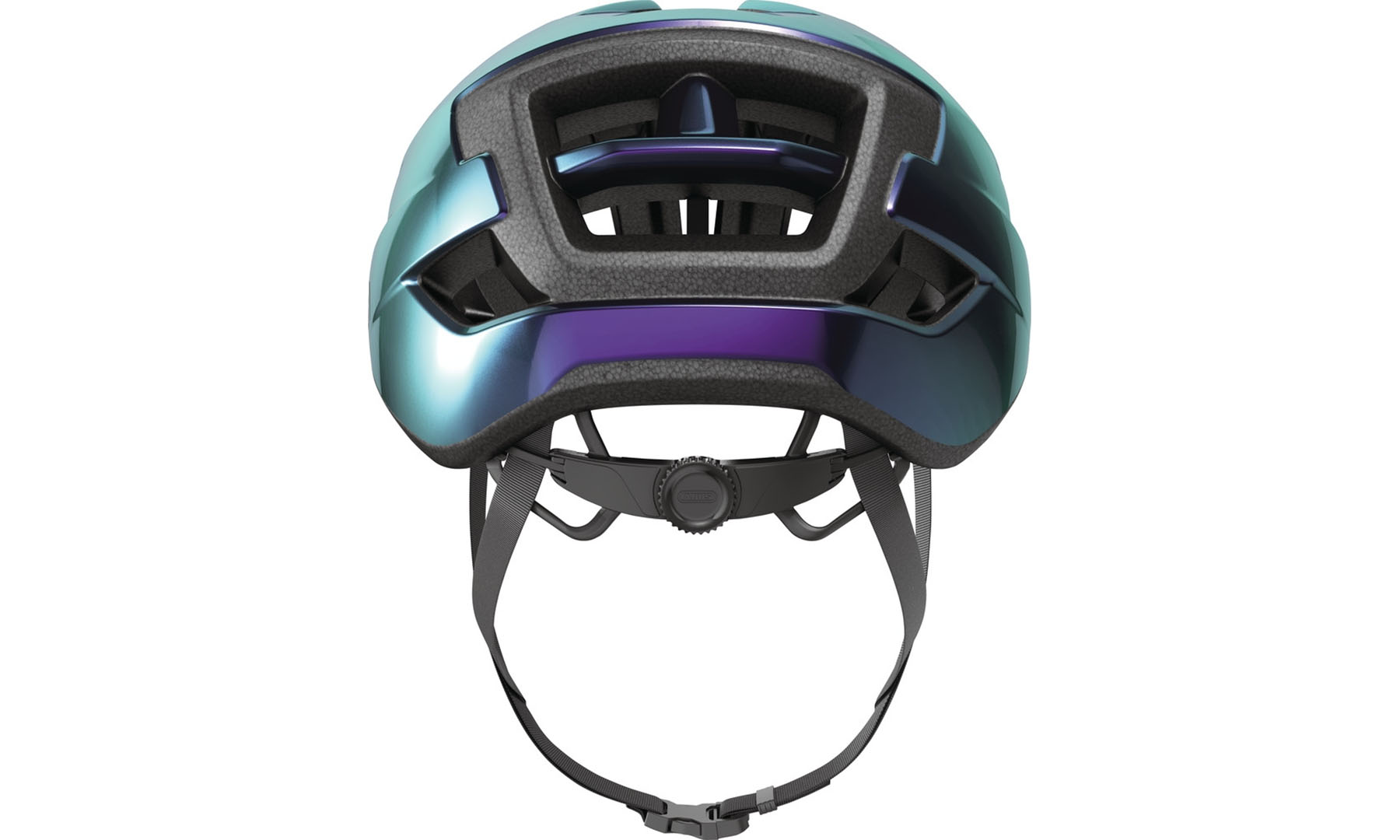 Велошлем спортивный ABUS WINGBACK flip flop purple, размер M (54-58 см), фиолетовый 4 Велошлем спортивный ABUS WINGBACK flip flop purple, размер M (54-58 см), фиолетовый 4