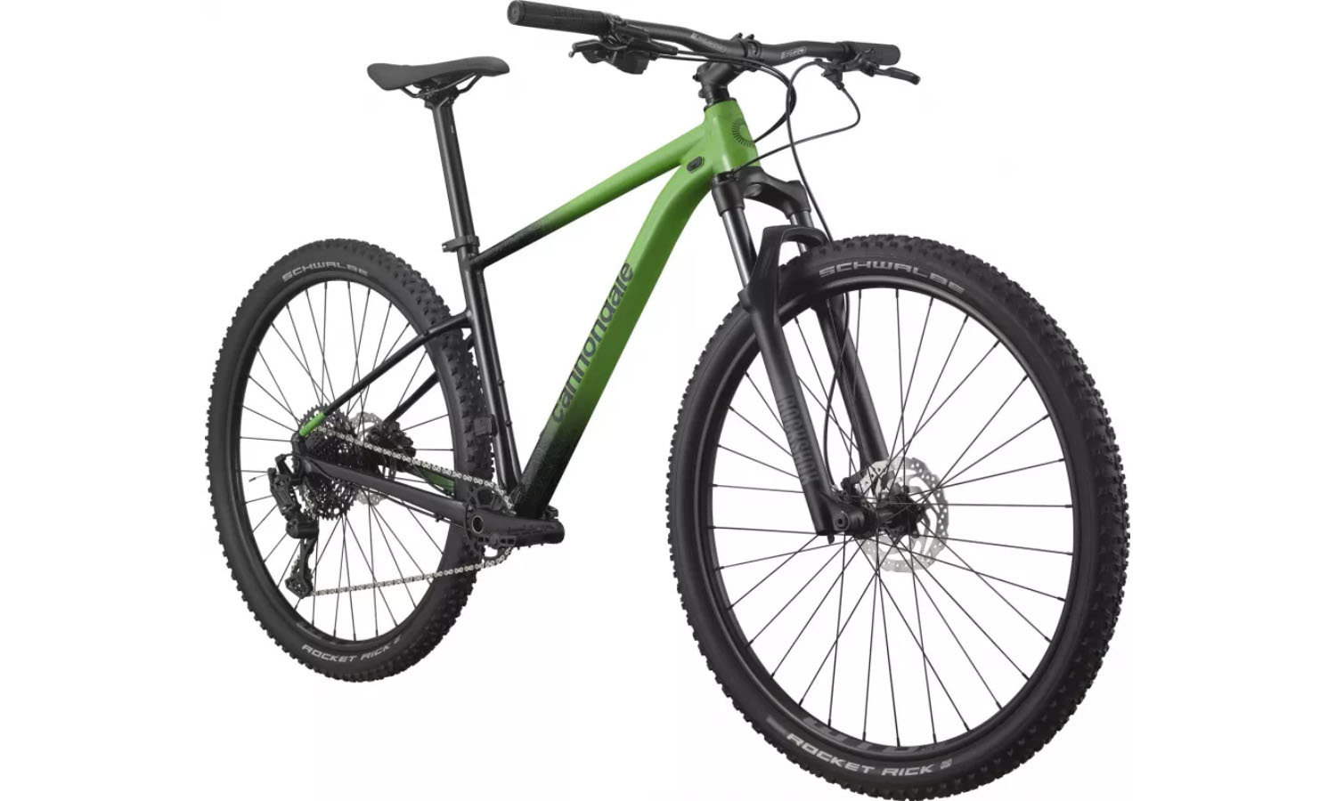 Фотография Велосипед 29" Cannondale TRAIL SL 3 размер рамы L 2024 GRN 3