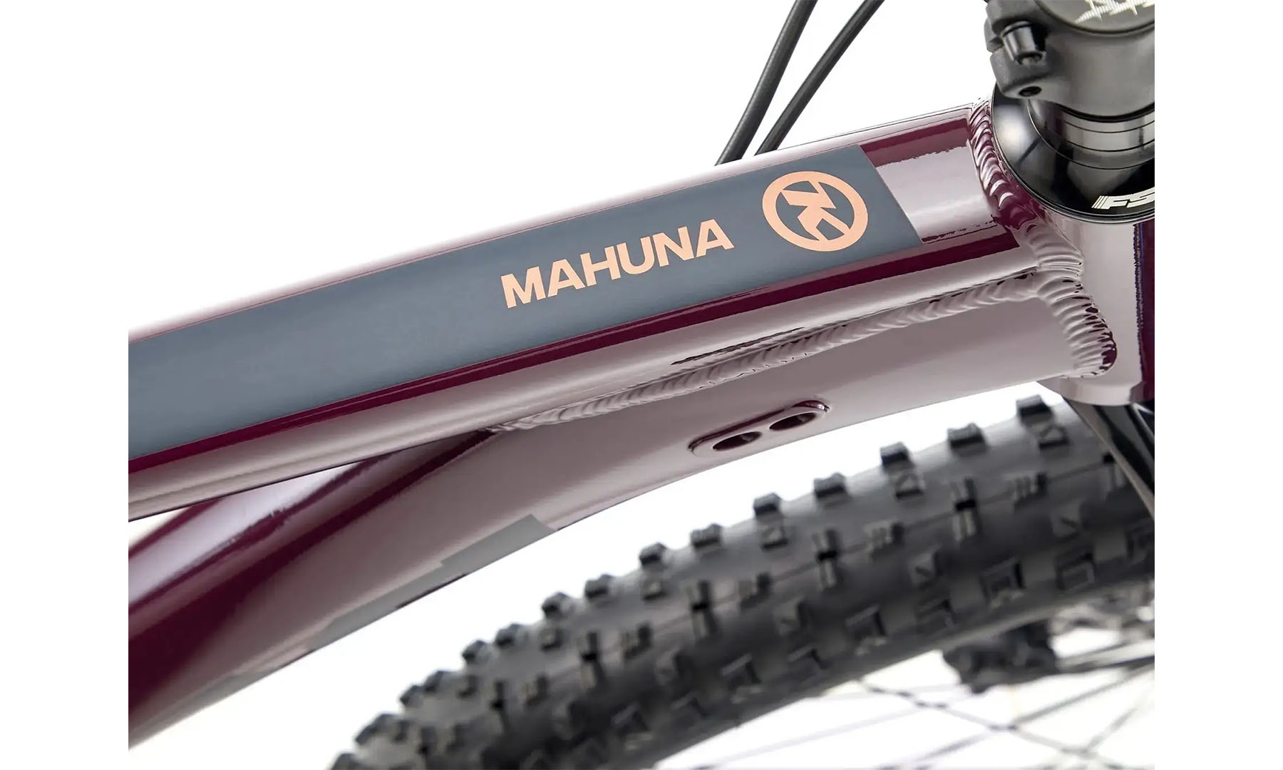 Фотографія Велосипед гірський Kona Mahuna, 29", рами XL, 2024, фіолетовий 7