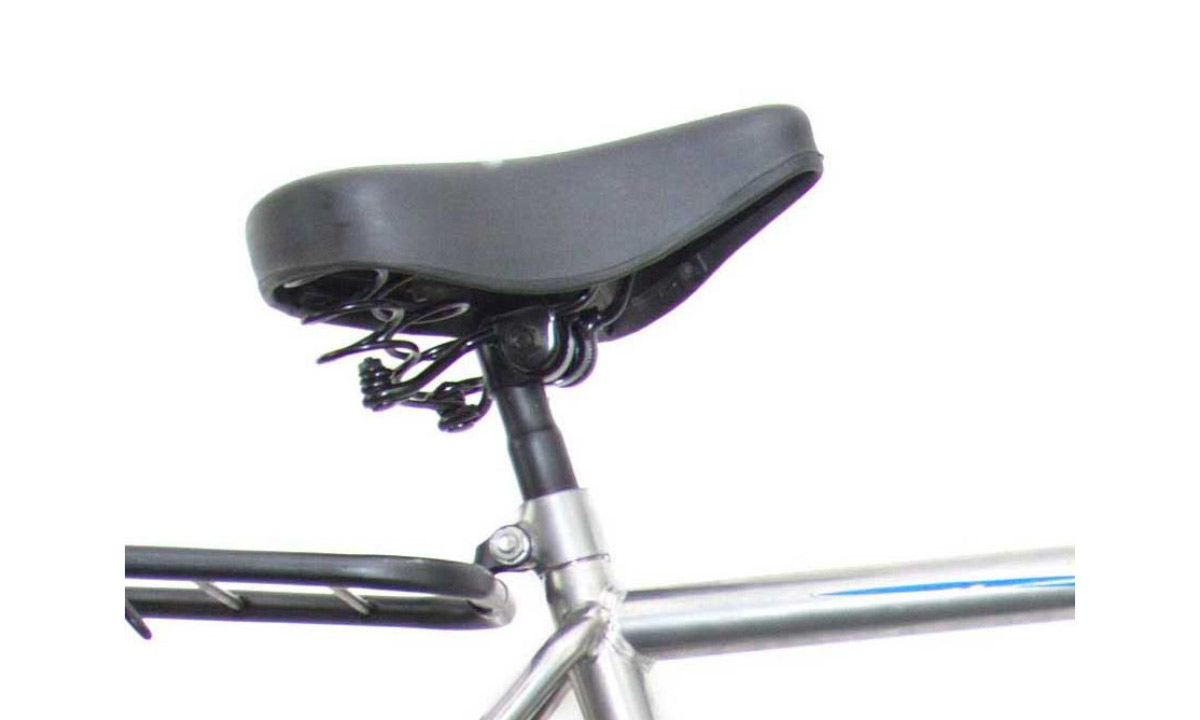 Велосипед дорожній 28" ХВЗ Україна Люкс 64 (2020) 2020 Сіро-коричневий 3 Велосипед дорожній 28" ХВЗ Україна Люкс 64 (2020) 2020 Сіро-коричневий 3